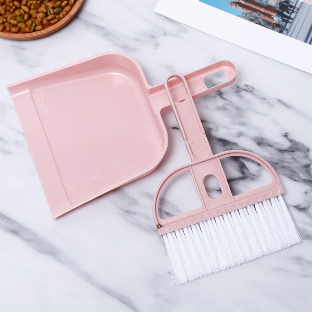 Pet Litter Scoop And Dustpan Set