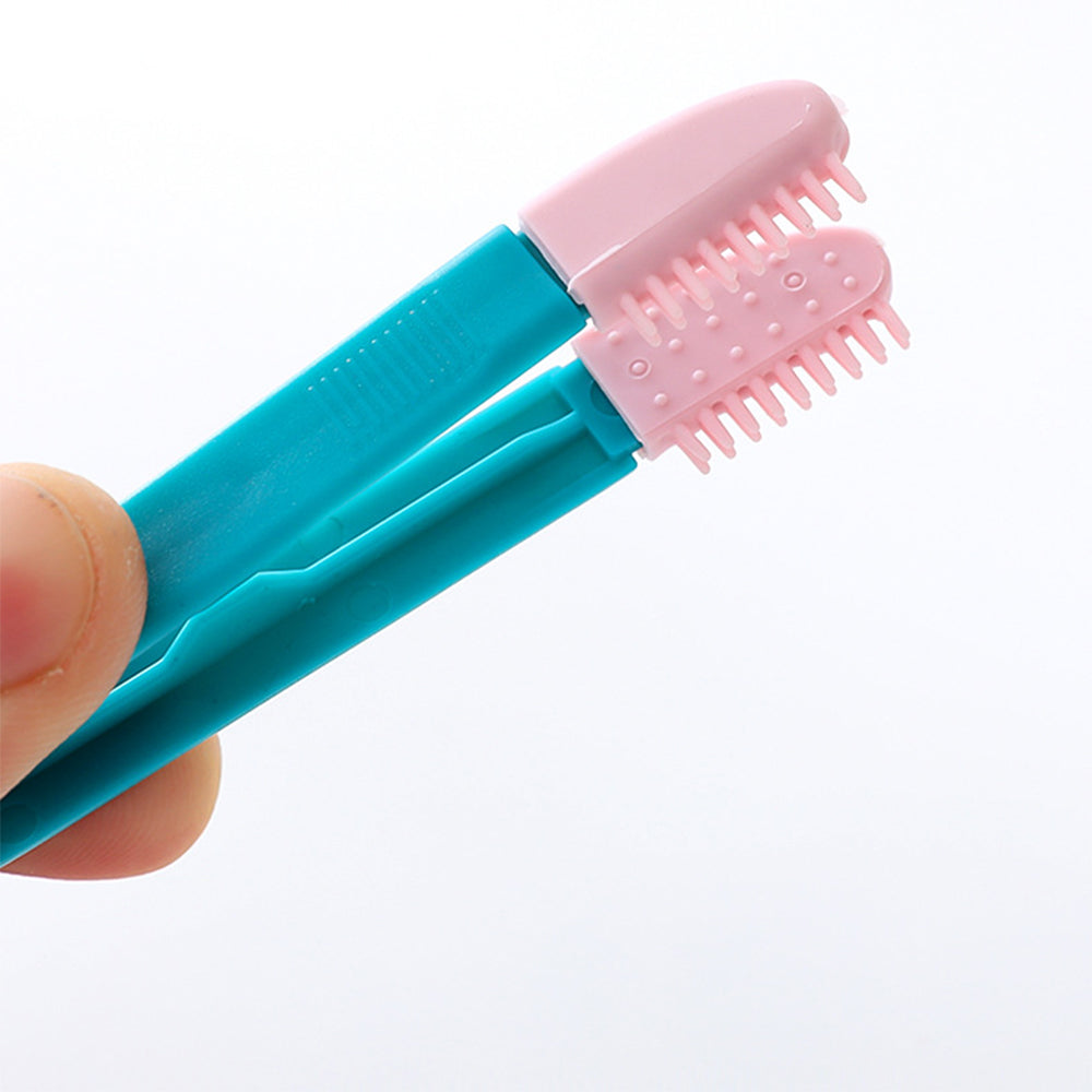 Pet Eye Cleaning Mini Brush