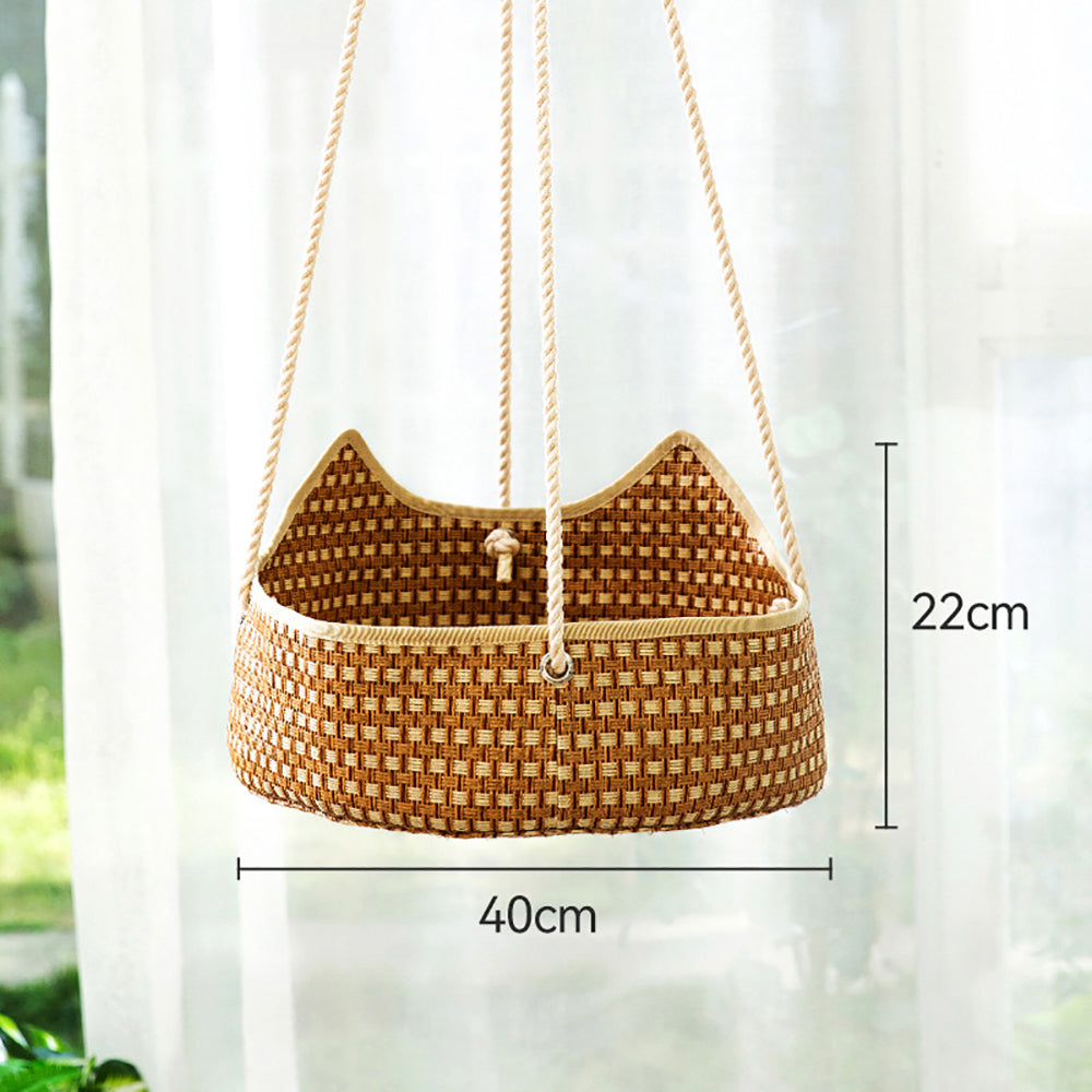 Knitted Pet Hammock