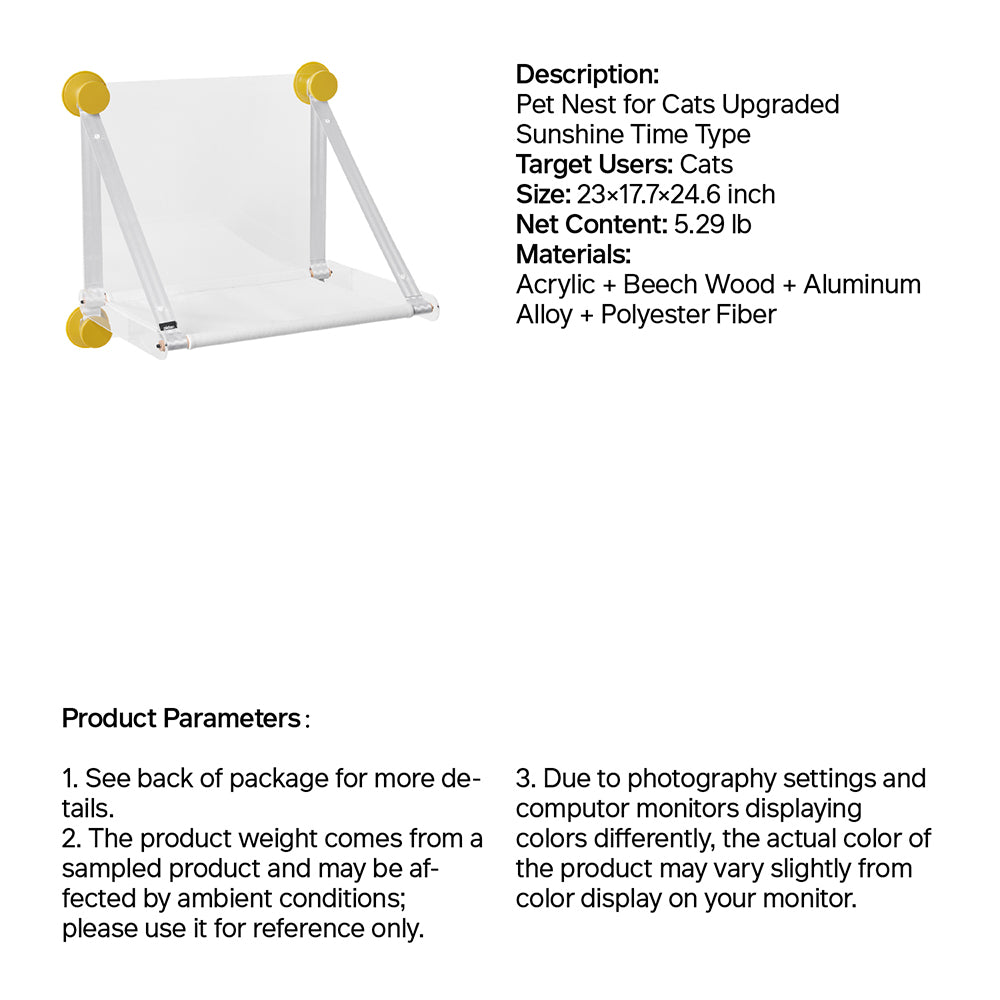 PIDAN Upgraded Folding Pet Air Bed