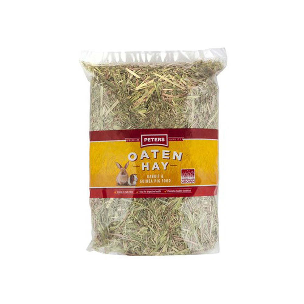 PETERS Oaten Hay Rabbits and Guinea Pigs Food 6kg