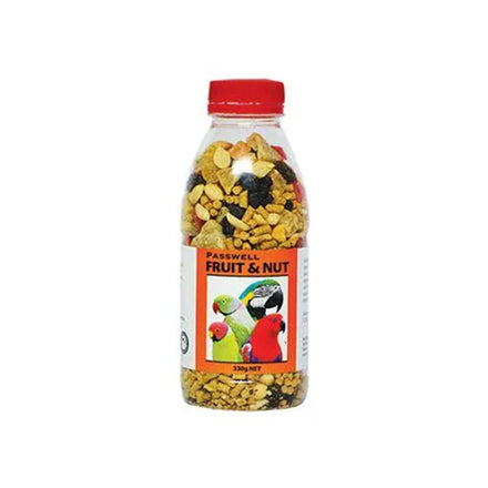 PASSWELL Fruit and Nut Bird Food 350g