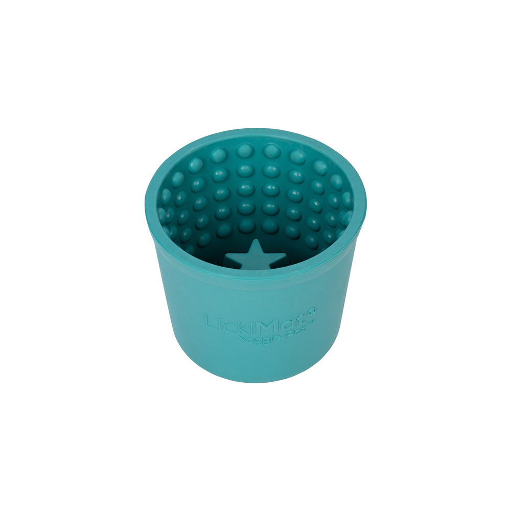 LICKIMAT Yoggie Pot
