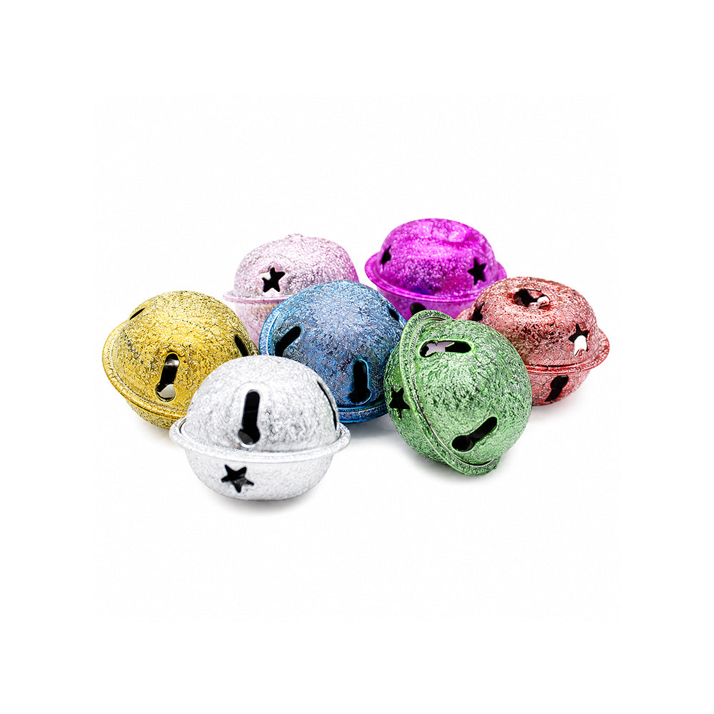 Pet Collar Bell 22mm DIY Accessory for Cats and Dogs