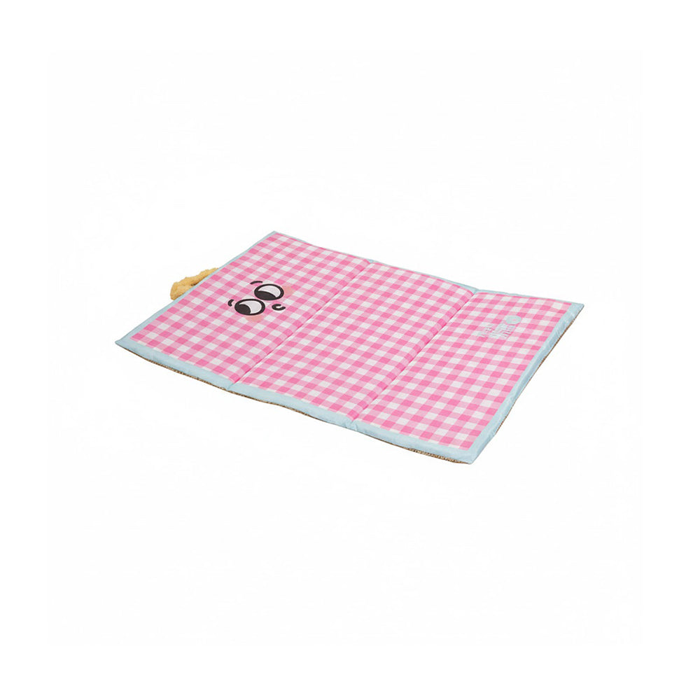 Reversible Cooling Pet Mat – Waterproof Non-Slip All-Season Bed Pad