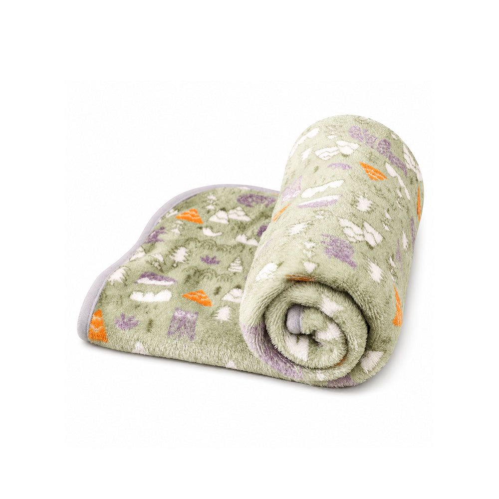 Cat Blanket – Soft Cozy All-Season Sleeping Mat 70x100cm
