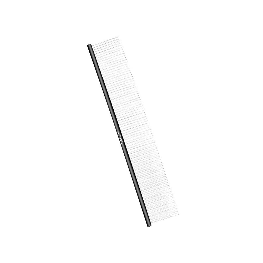 Pet Steel Comb Grooming Detangling Fine Tooth