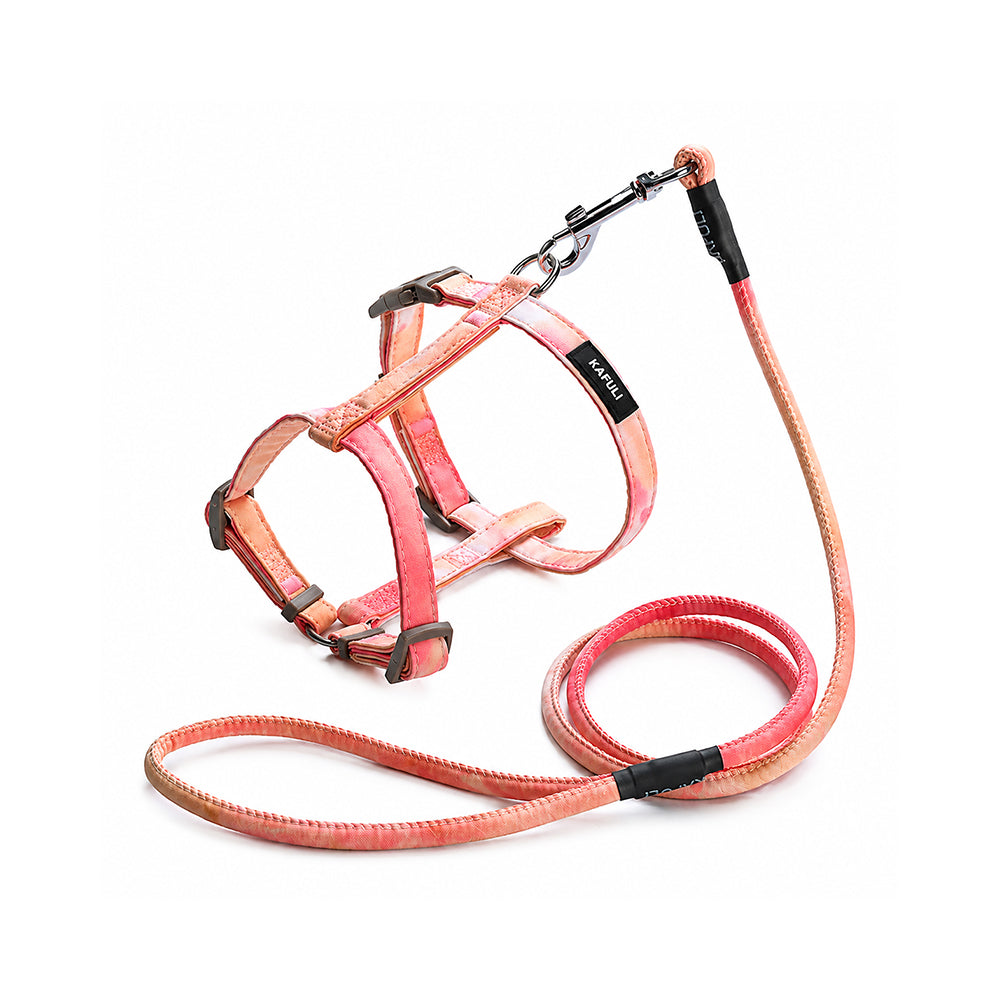 Cat Harness & Leash Set | Escape Proof | Adjustable