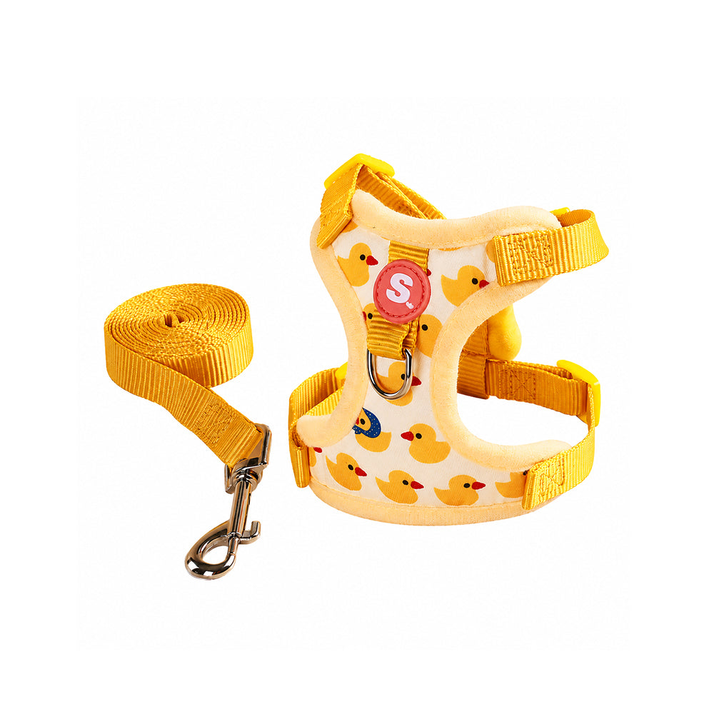 Kitten & Puppy Harness and Leash Set | Escape Proof | Adjustable | Petso