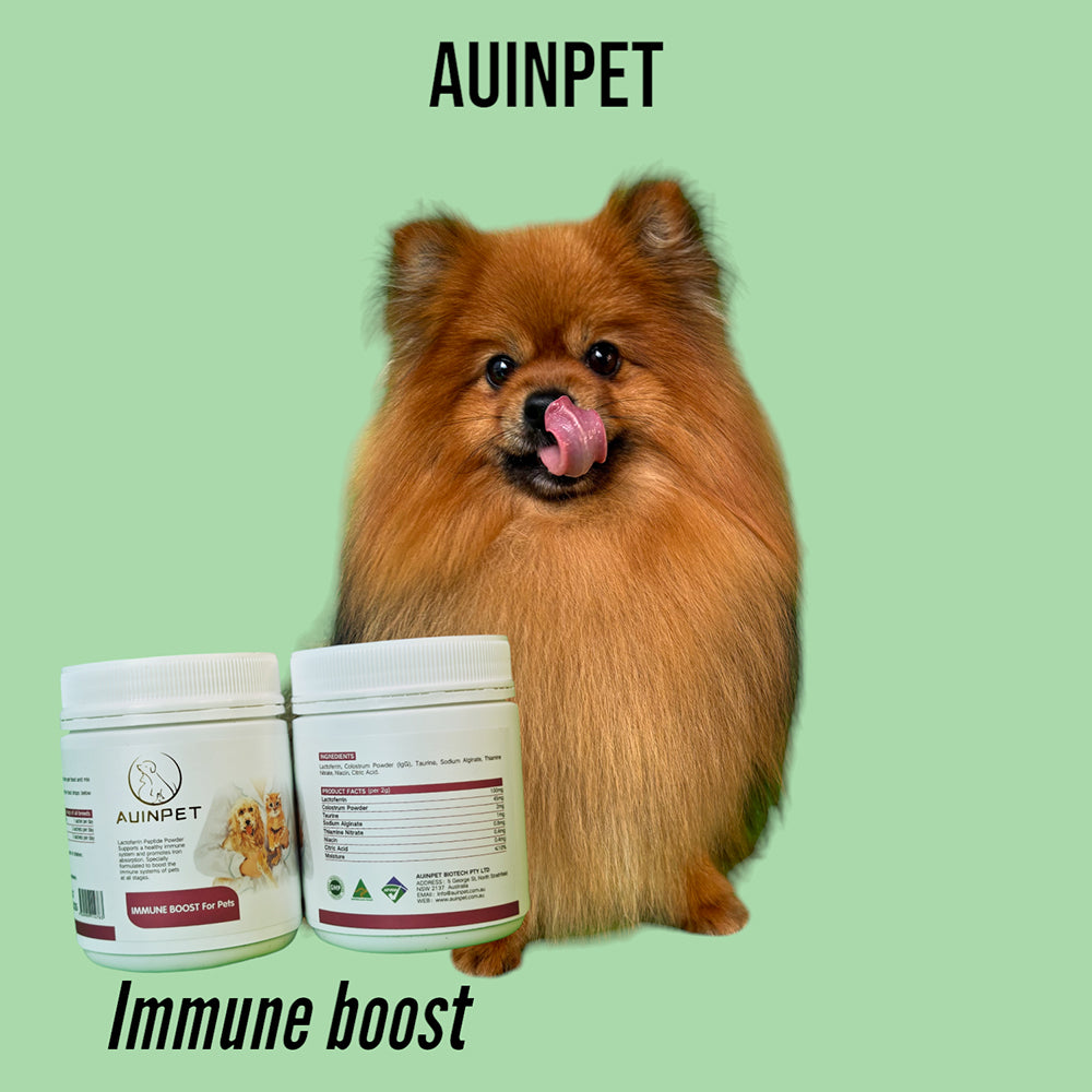 AUINPET Immune Boost For Dogs & Cats 60g
