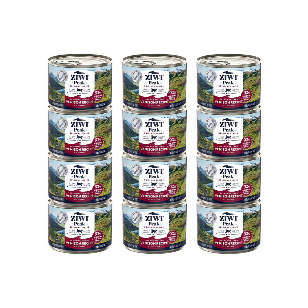 ZIWI Peak Venison Recipe Cat Food