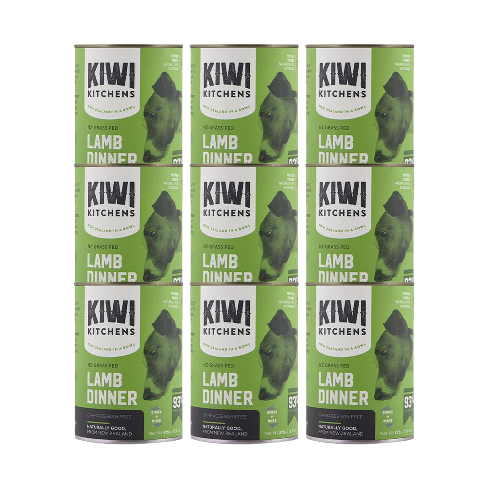KIWI KITCHENS Lamb Dinner Wet Dog Food
