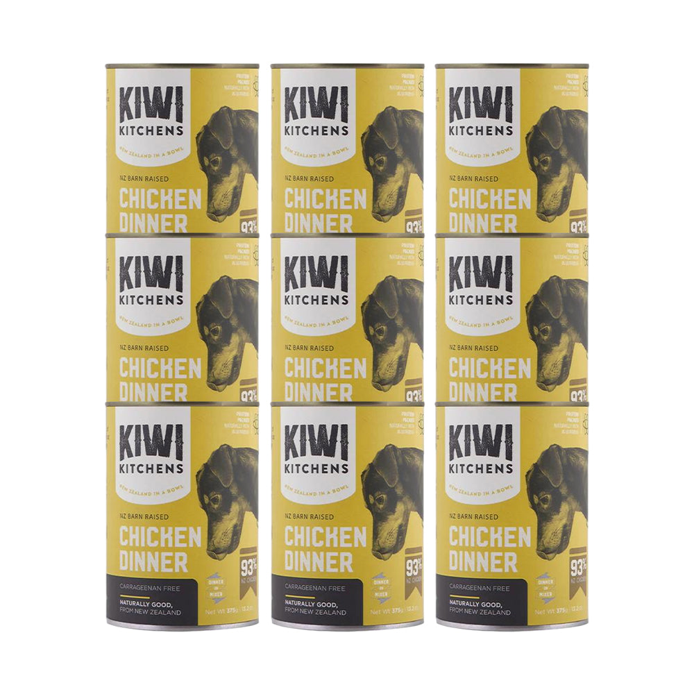 KIWI KITCHENS Chicken Dinner Wet Dog Food