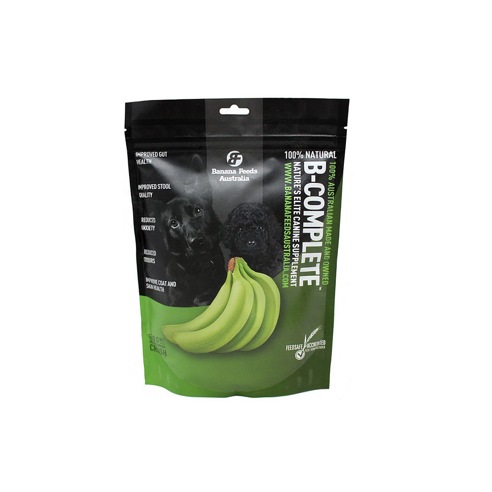 BANANA Feeds Australia B Complete Canine 500g