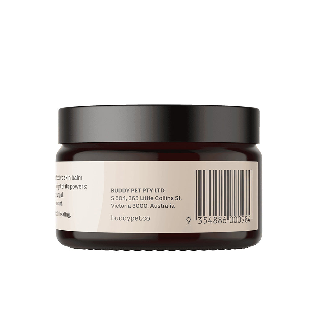 BUDDYPET Toby - Hempseed Oil Balm For Bites & Cuts 100ml