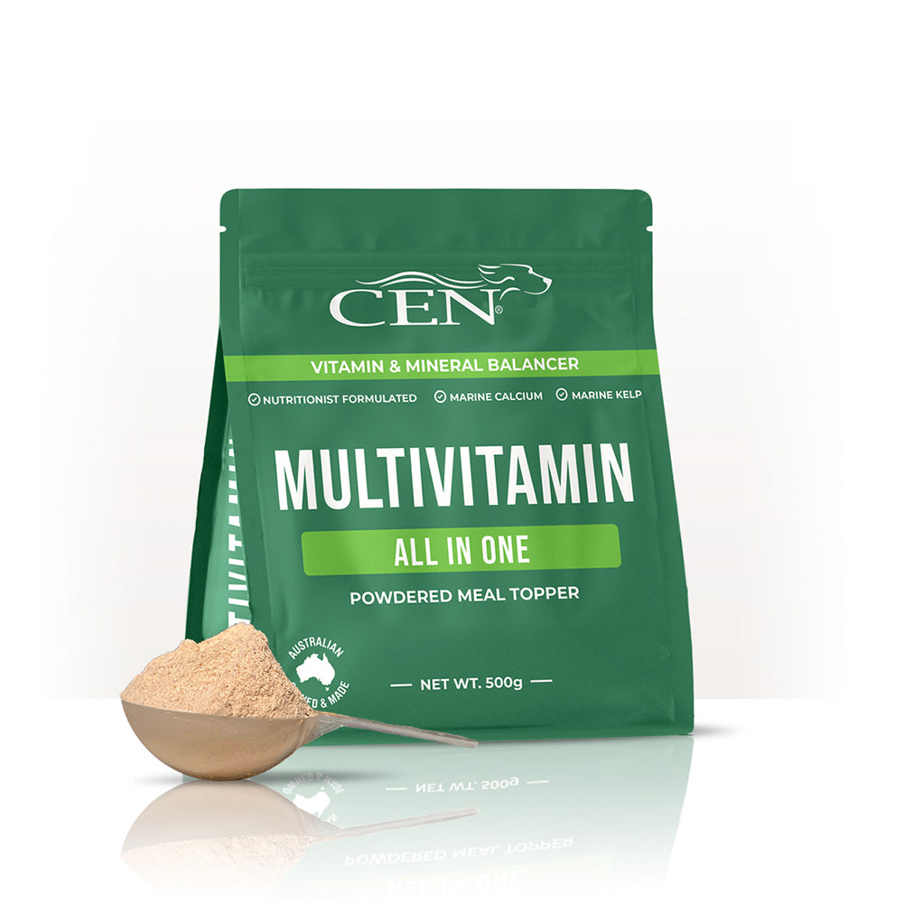 CEN Multivitamin All in One Meal Topper Dog Supplement 500g