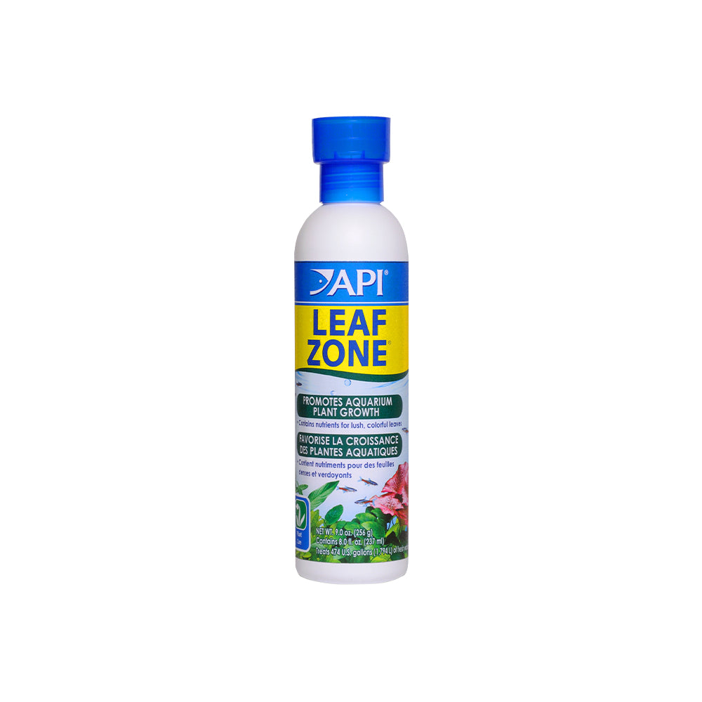 API Leaf Zone Freshwater Aquarium Plant Fertiliser 237ml β product image 1