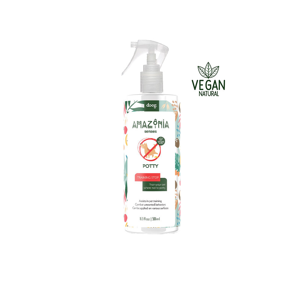 AMAZONIA Senses Stop Potty Training Spray 500ml