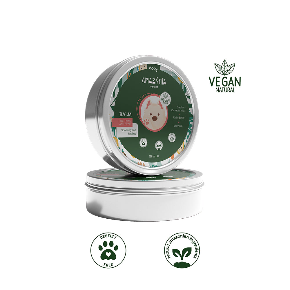 AMAZONIA Senses Balm for Paws & Nose 30gm
