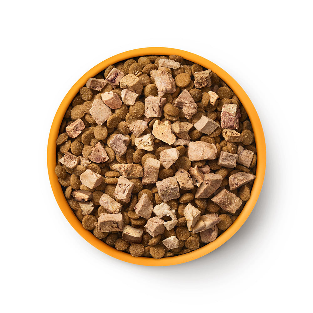 ANIMALS LIKE US Raw Mix 50 Cage Free Chicken Freeze Dried Cat Food 1.36kg