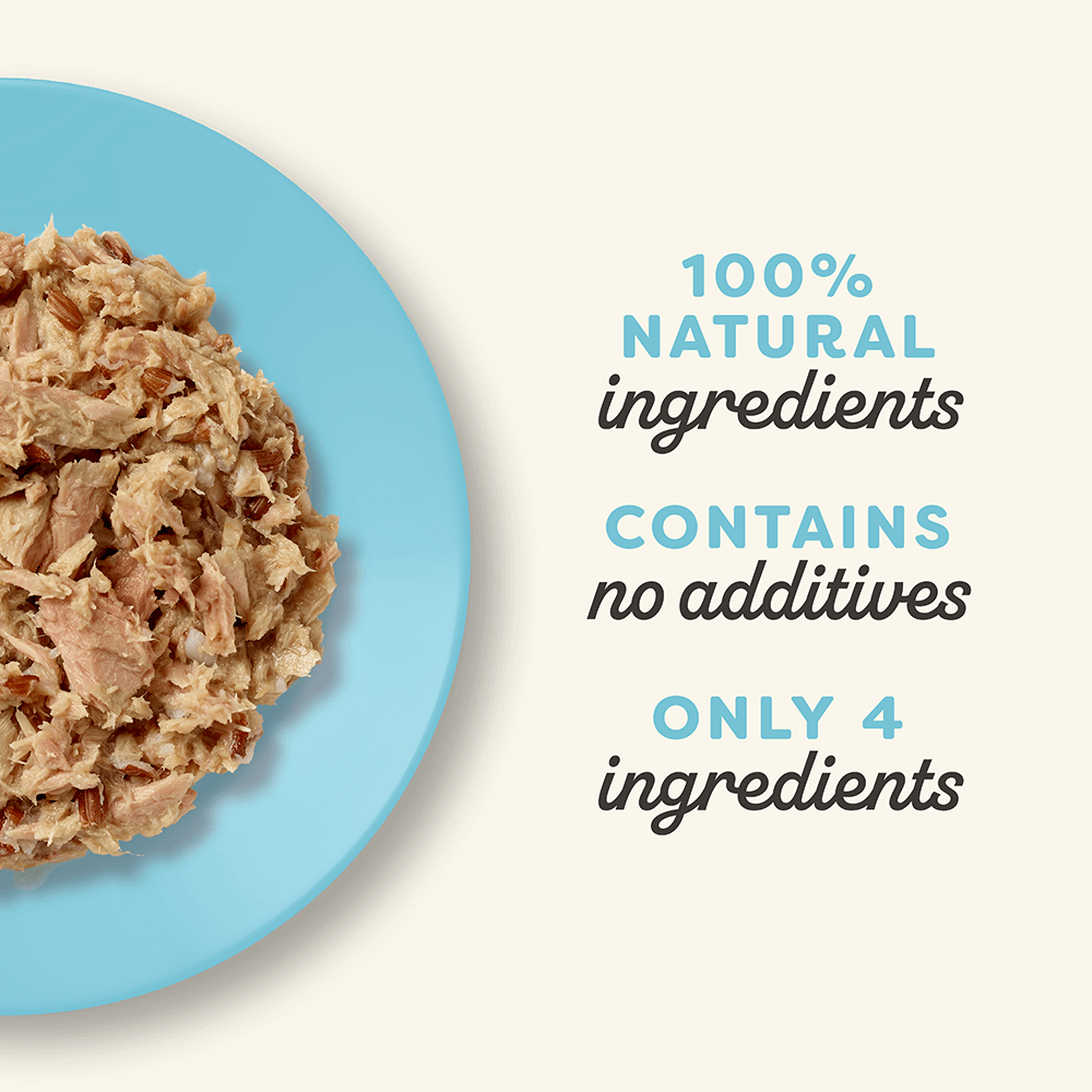 APPLAWS Tuna with Sea Bream Wet Cat Food Pouch