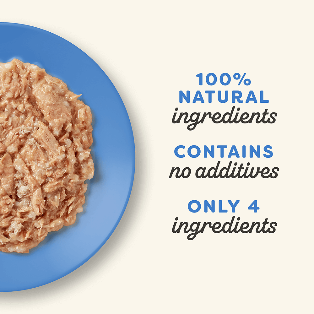 APPLAWS Tuna Fillet With Crab Adult Canned Wet Cat Food