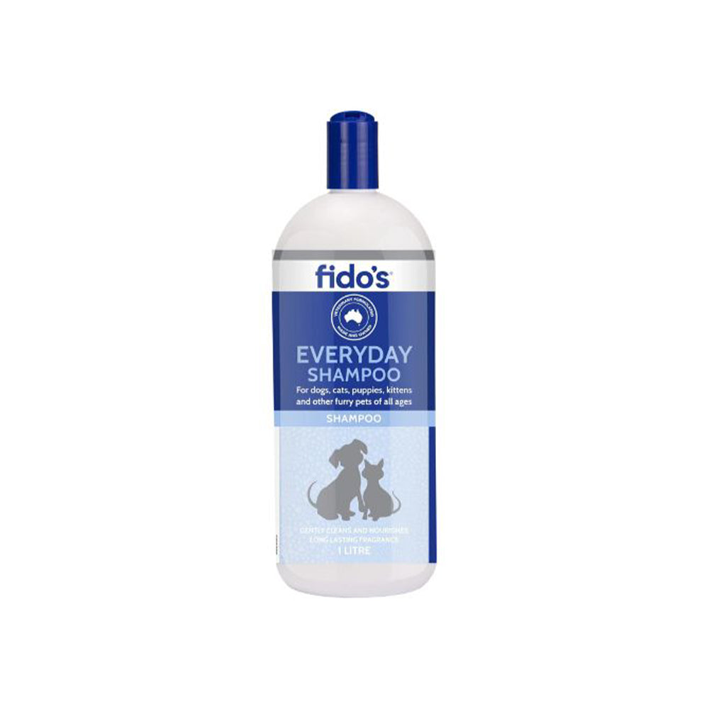 FIDO'S Everyday Pet Shampoo 1L