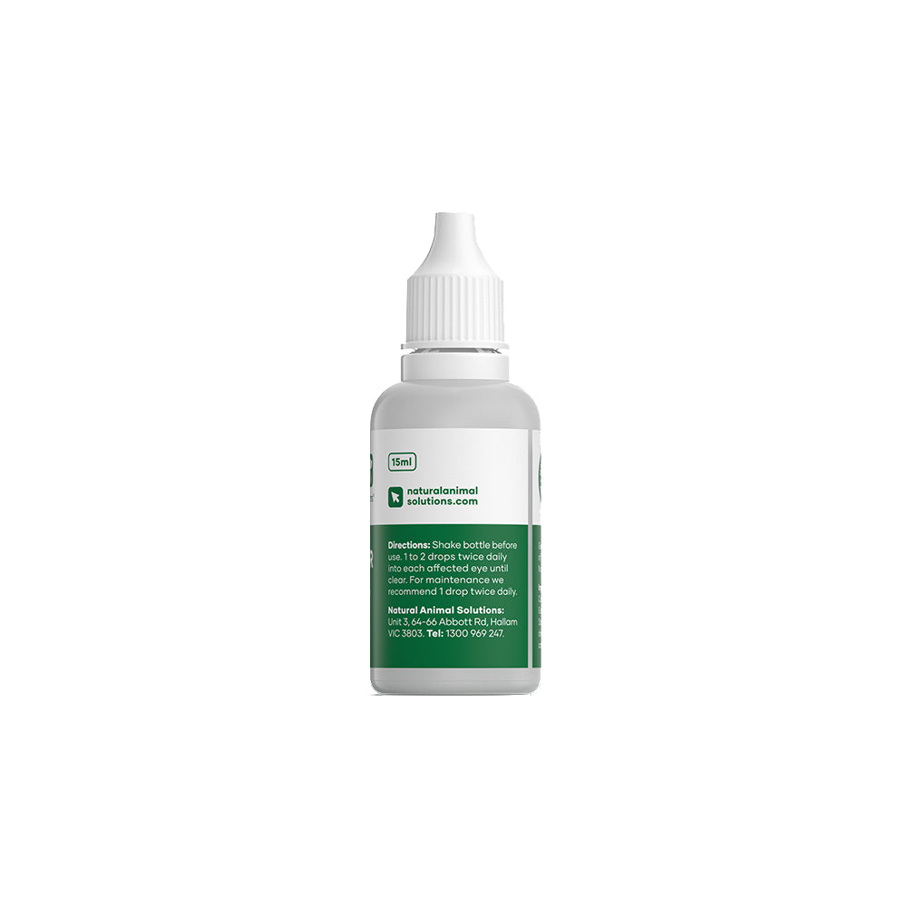 NAS NATURAL ANIMAL SOLUTIONS Eye Clear 15ml