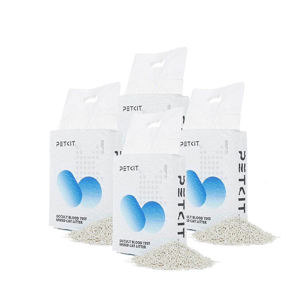 PETKIT Occult Blood Test Mixed Cat Litter