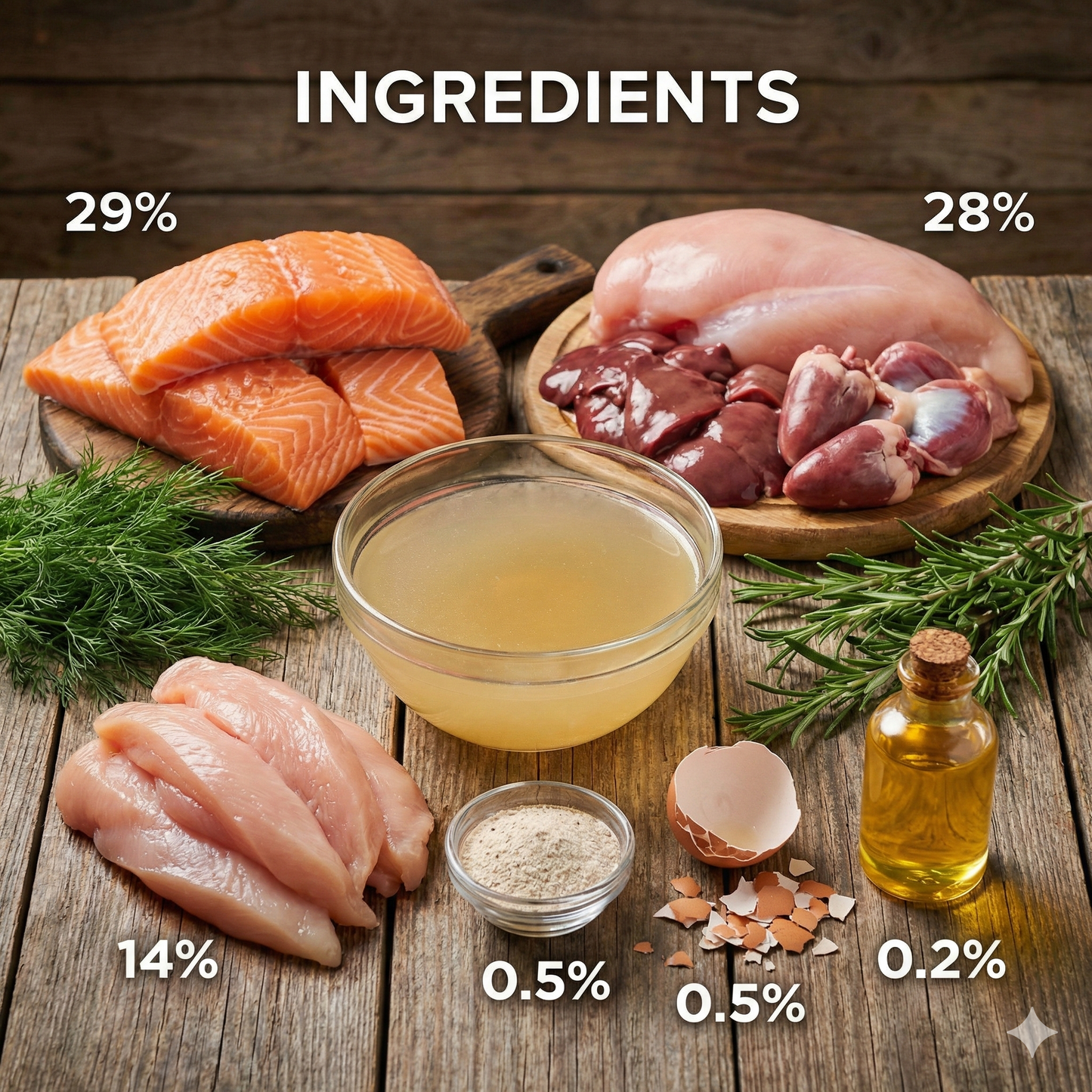 LEONARDO Salmon + Extra Fillet Wet Cat Food