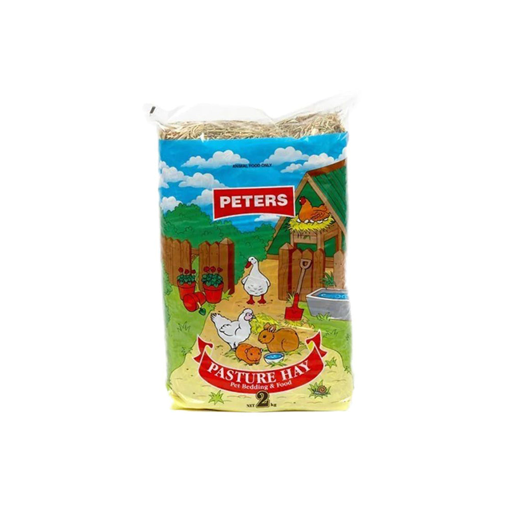 PETERS Bedding Hay 2kg