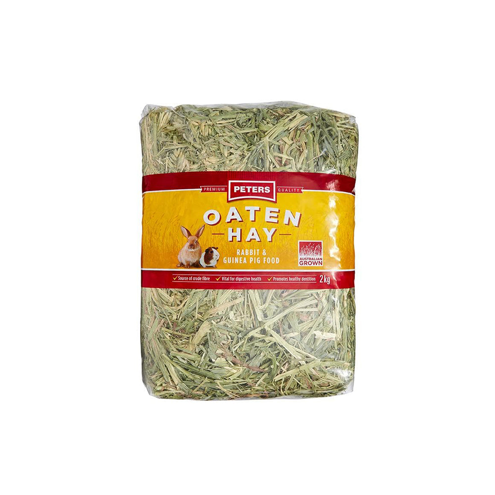 PETERS Oaten Hay 2kg