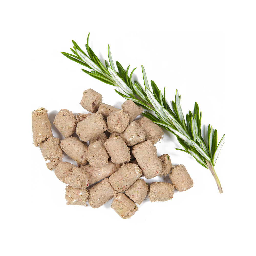 WOOF Beef Freeze Dried Dog Food 280g