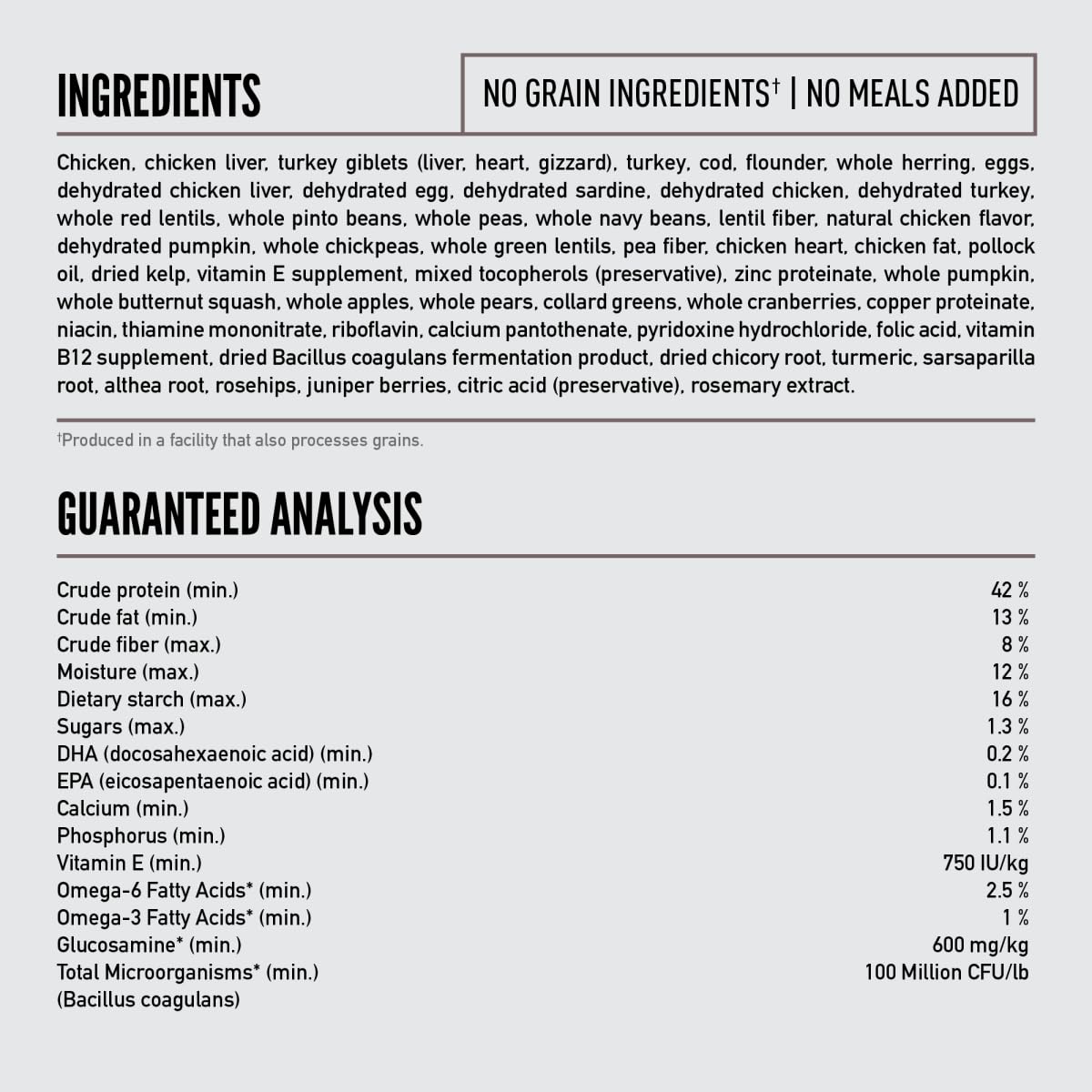 ORIJEN Fit & Trim Biologically Appropriate Dry Dog Food