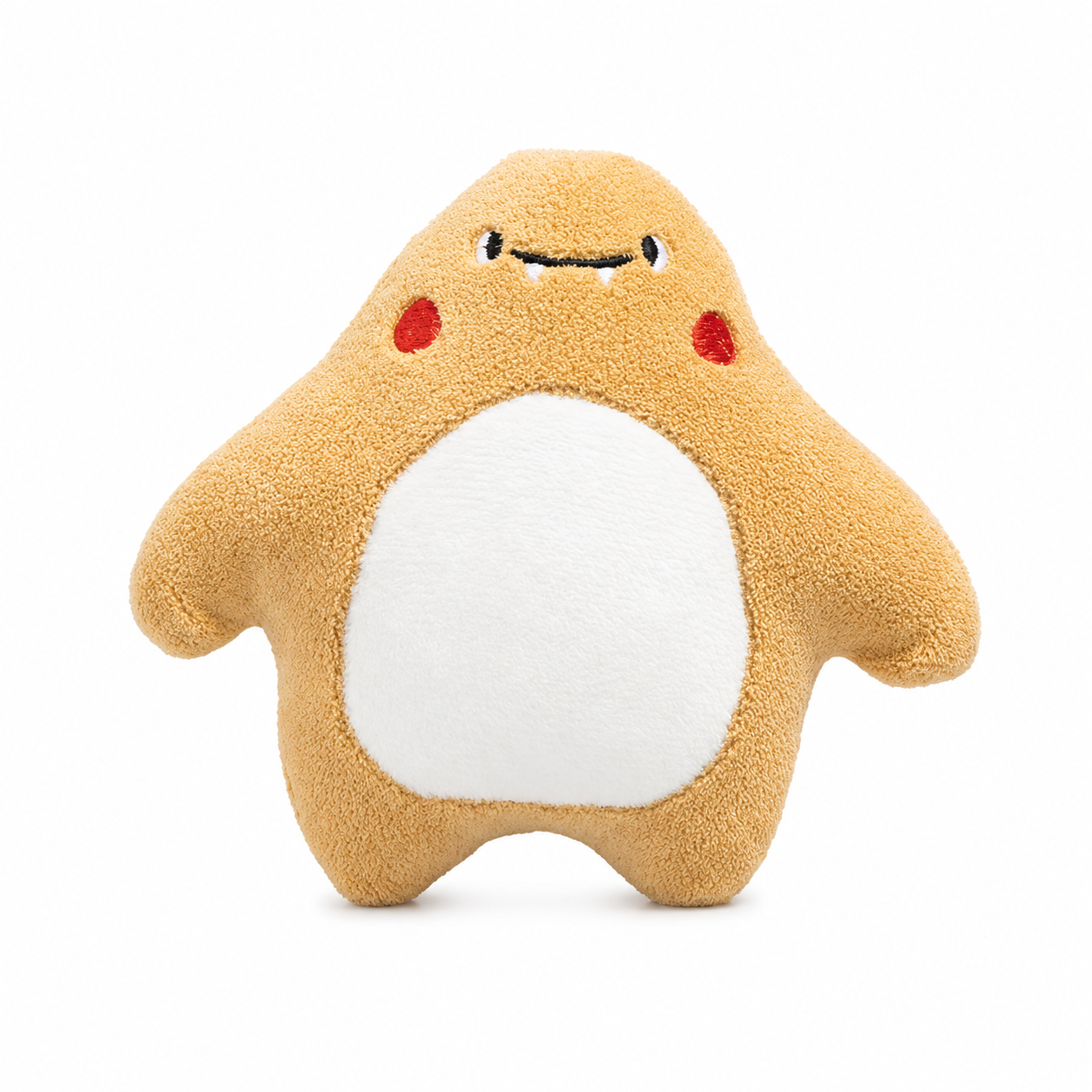 PIDAN Brown Little Monster Cat Plush Toy