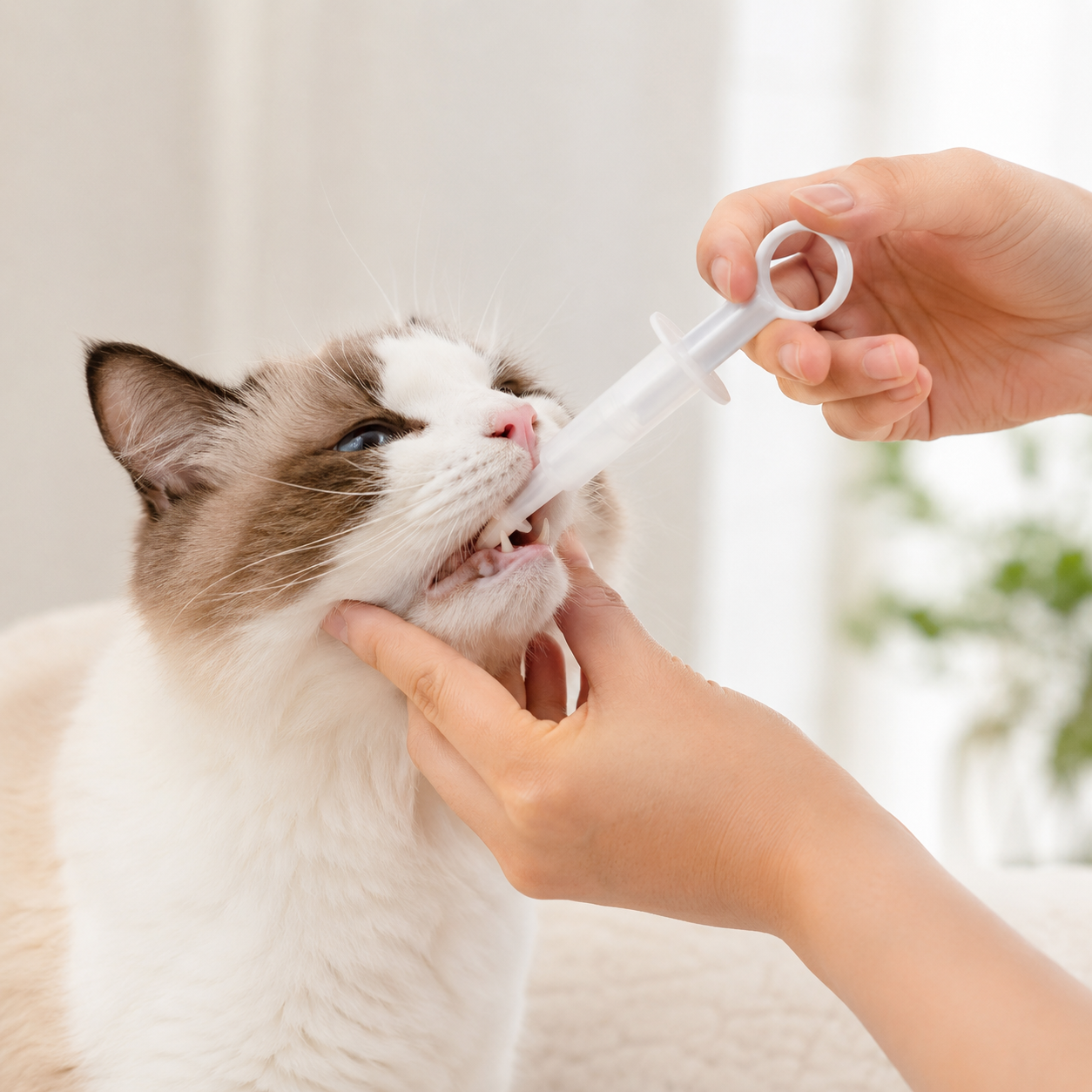 PIDAN Pet Pill Dispenser