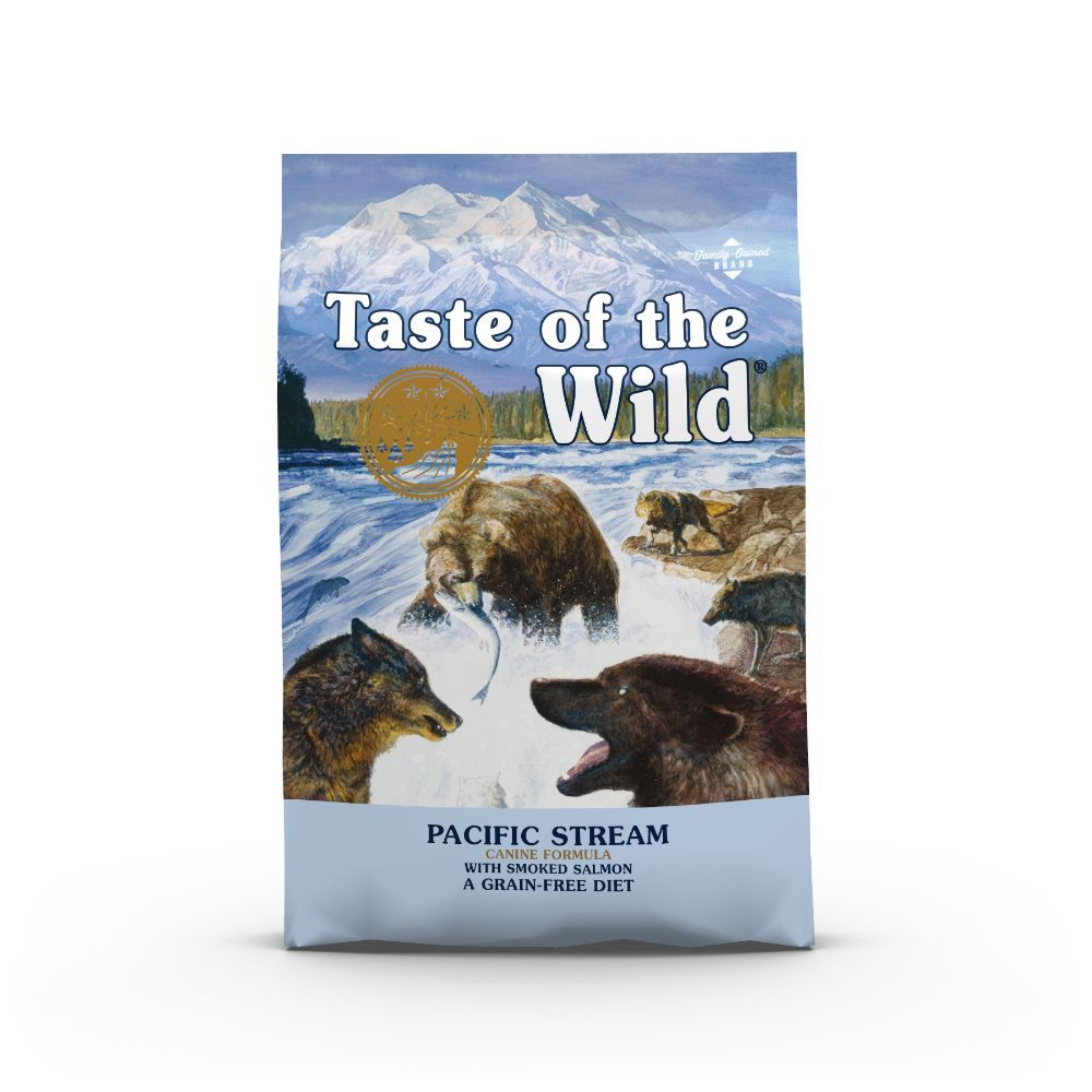 TASTE OF THE WILD Pacific Stream Canine