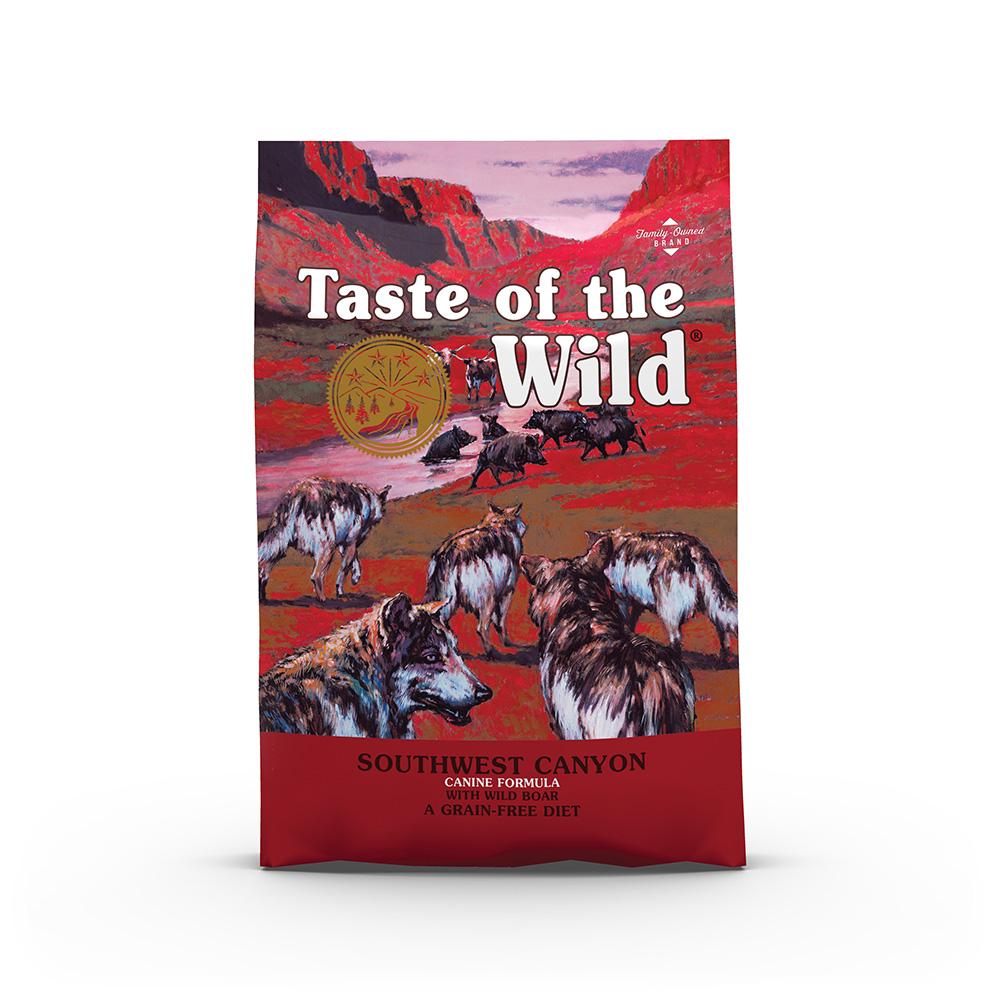 TASTE OF THE WILD Southwest Canyon Canine