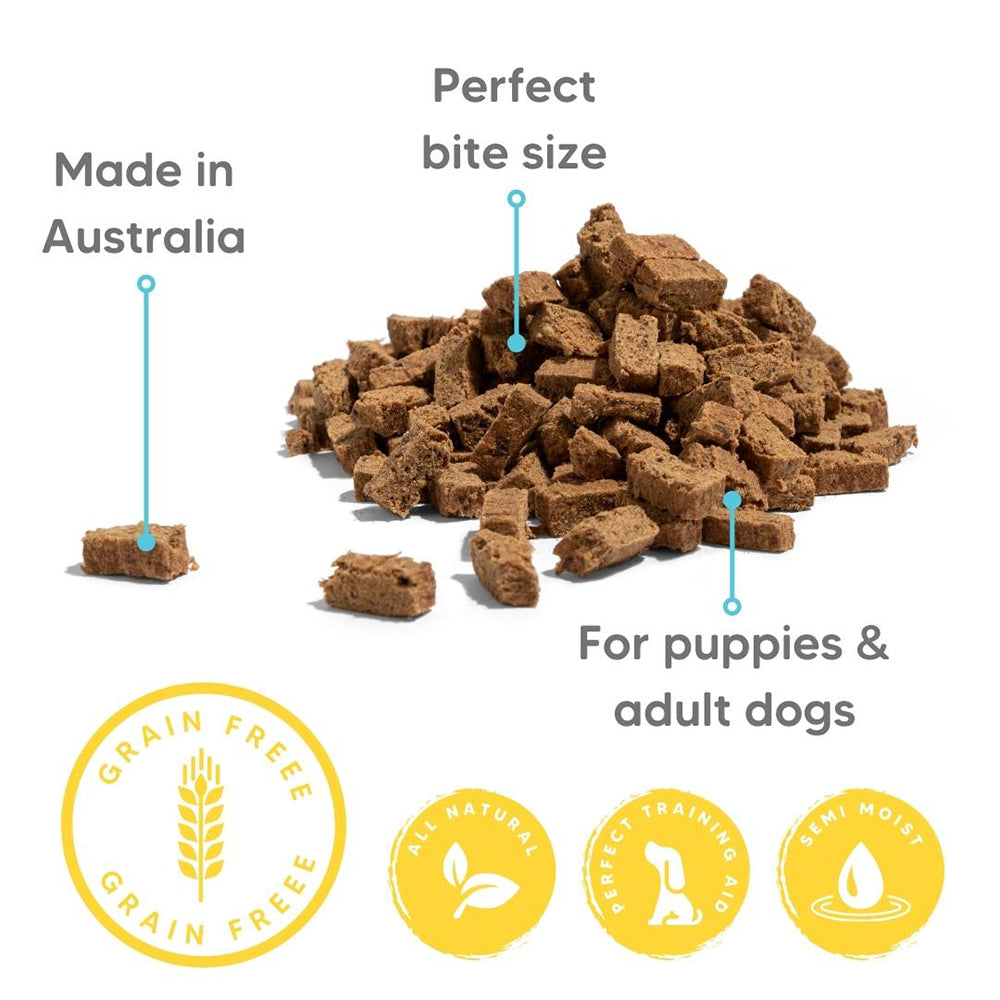 THE PET PROJECT Chicken Training Dog Treats 180G
