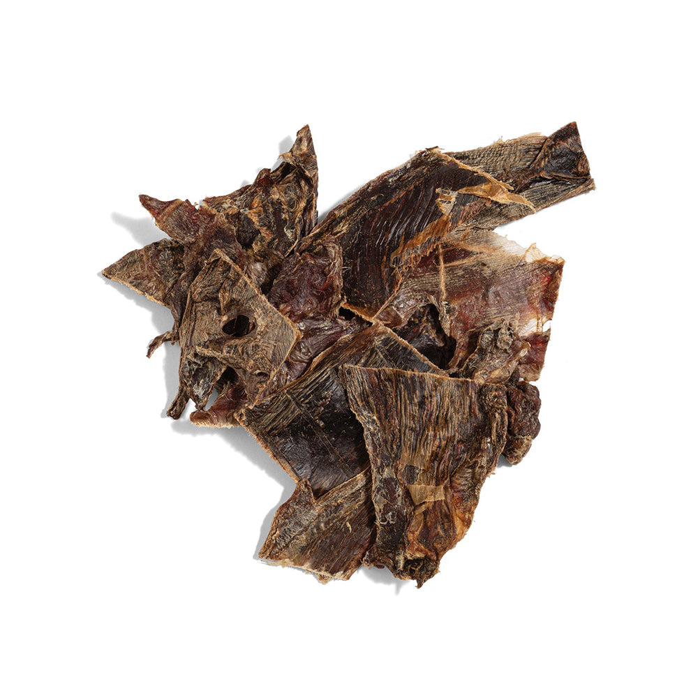 THE PET PROJECT Kangaroo Jerky Dog Treats 100g