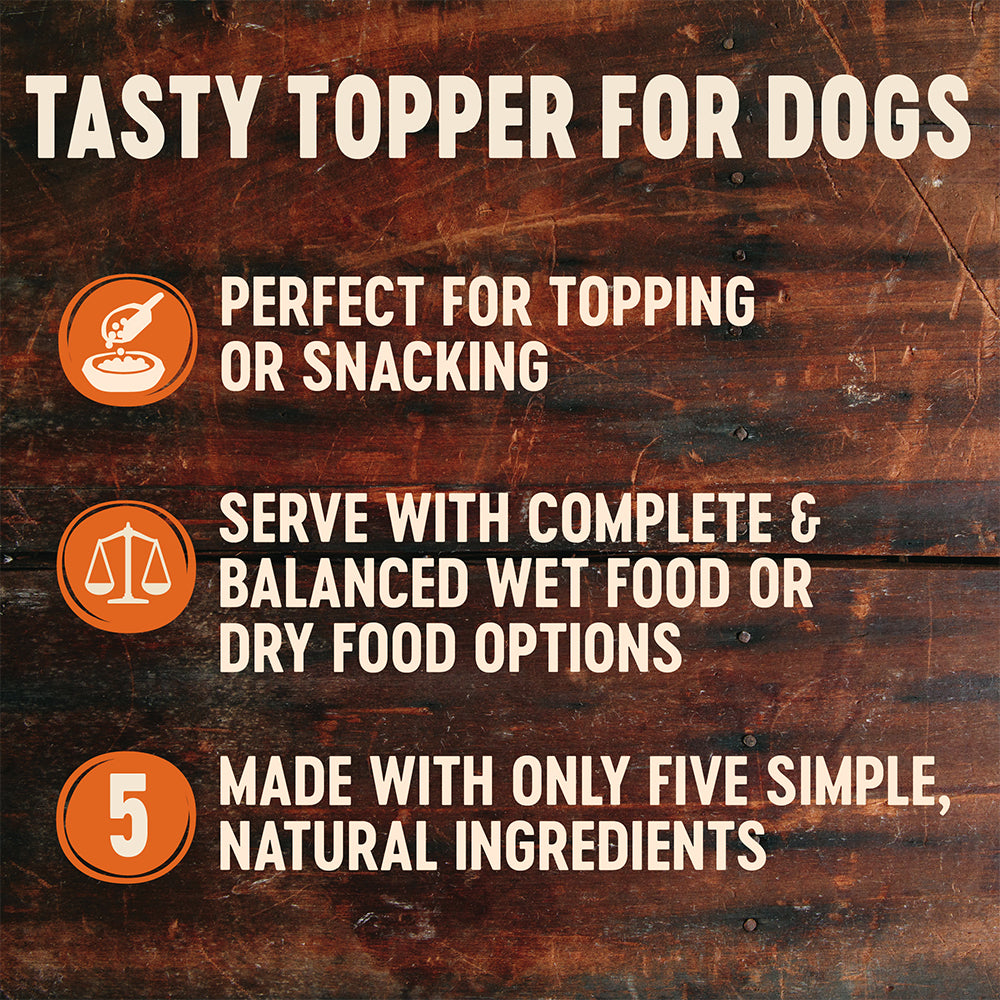 WELLNESS Core Simply Shreds Flaked Tuna, Beef & Carrots Wet Dog Food 79g x 12