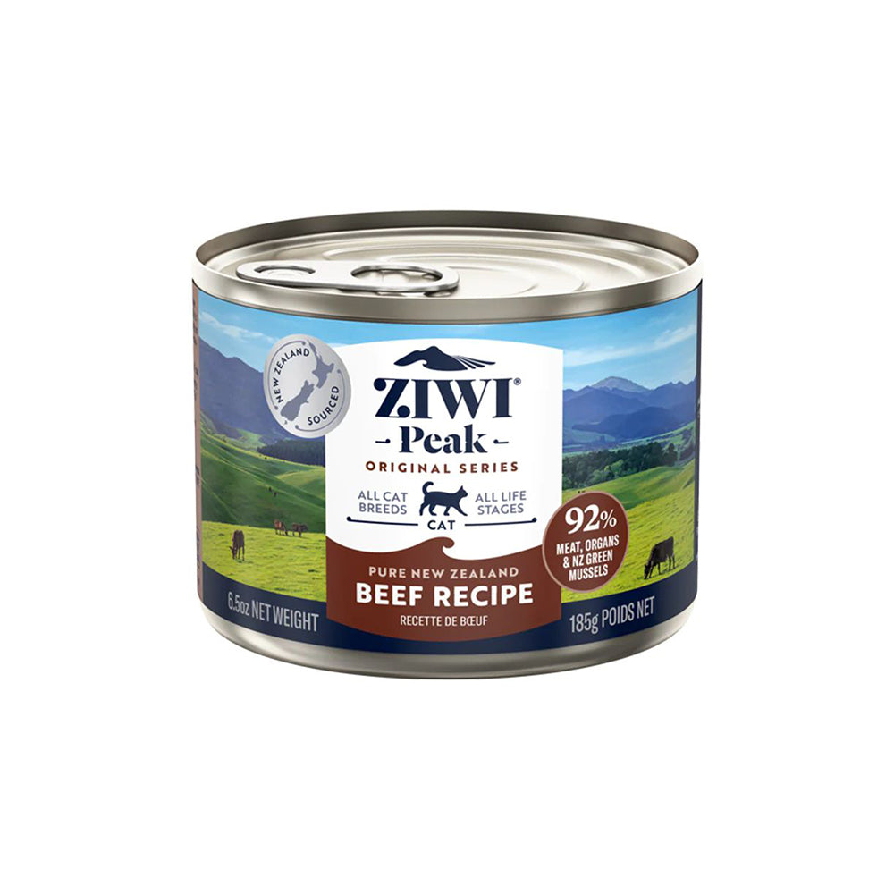 ZIWI Peak Beef Recipe Cat Food