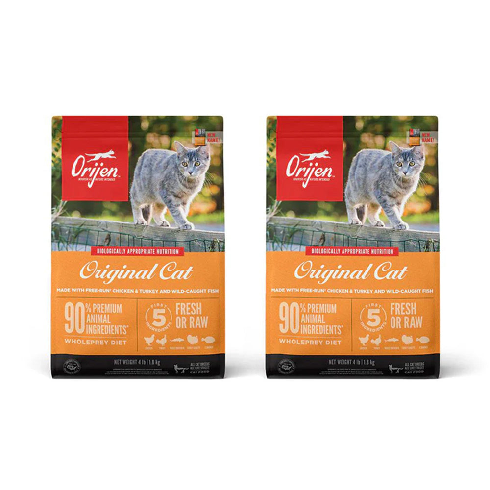 ORIJEN Original Biologically Appropriate Dry Cat Food