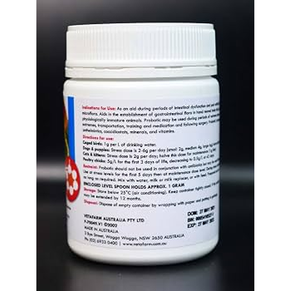 VETAFARM Probotic 90g