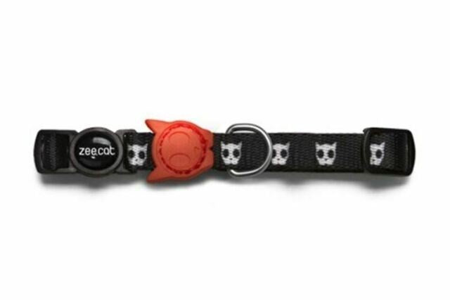 ZEE Cat Skull Collar