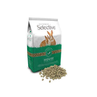 SCIENCE SELECTIVE House Rabbit Food 1.5Kg