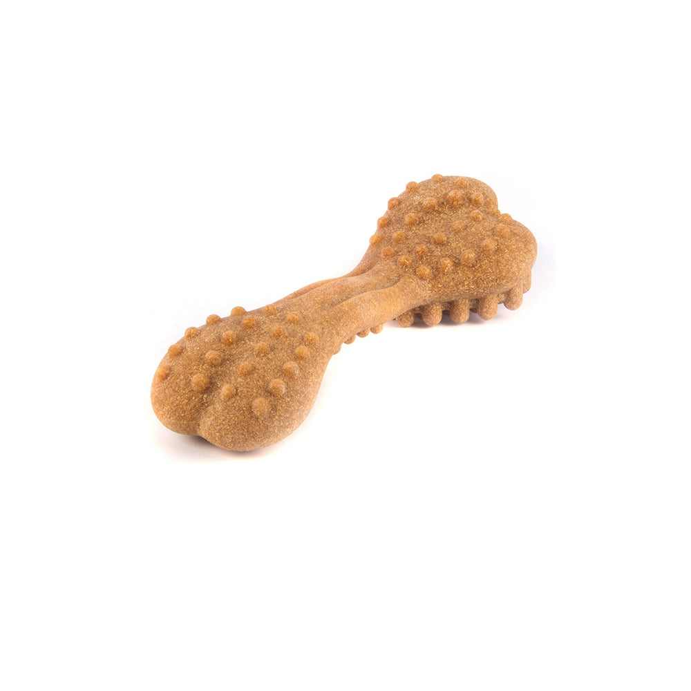 FOFOS Stix Wooden Brush Bone Upgrade Blister Packaging Dog Toy