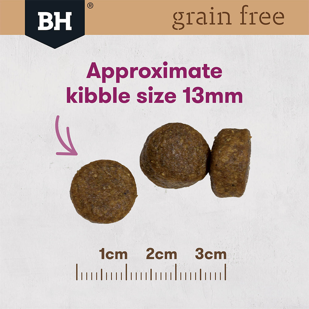 BLACK HAWK Grain Free Lamb Adult Dry Dog Food 15kg