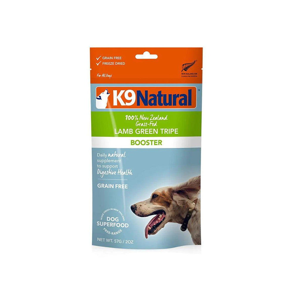 K9 NATURAL Lamb Green Tripe Topper