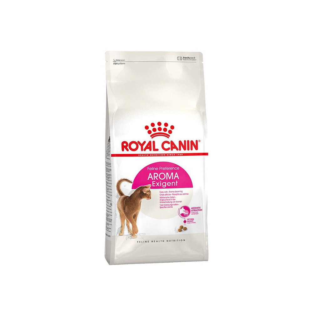 ROYAL CANIN Exigent Aromatic Adult Dry Cat Food 2kg
